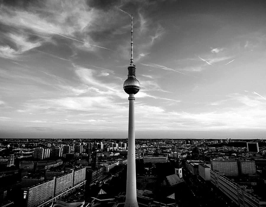 Sehenswürdigkeit aus Berlin-  Kultur und Bauwerk
